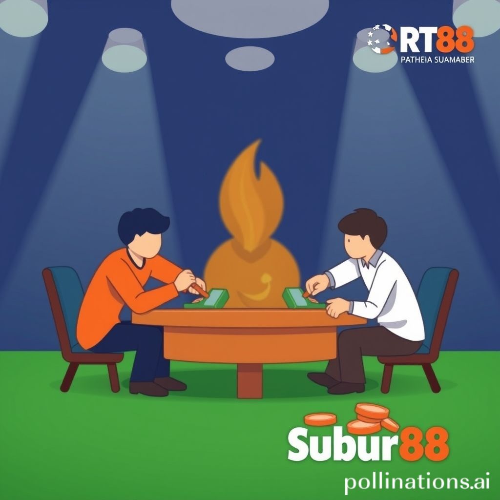 Mengungkap RTP Subur88: Panduan Lengkap untuk Pemain Baru